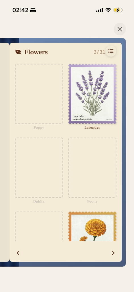 Headway Stamp Passport Collection